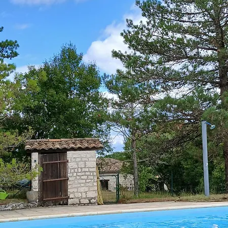 Les De La Moure Basse Montaigu-de-Quercy