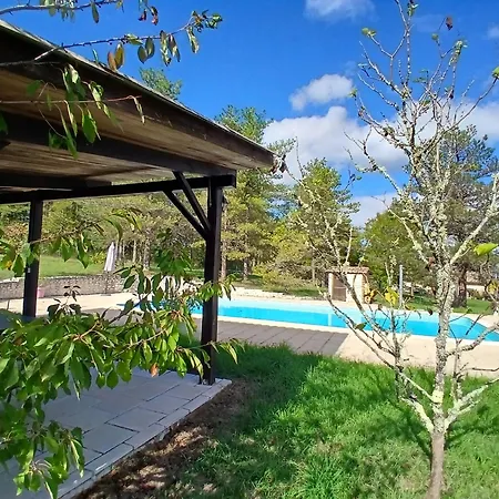 Сasa de vacaciones Les De La Moure Basse