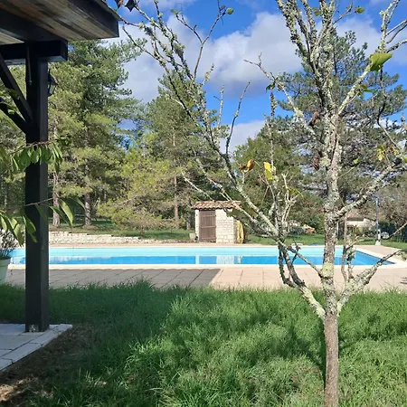 Les De La Moure Basse Vakantiehuis *