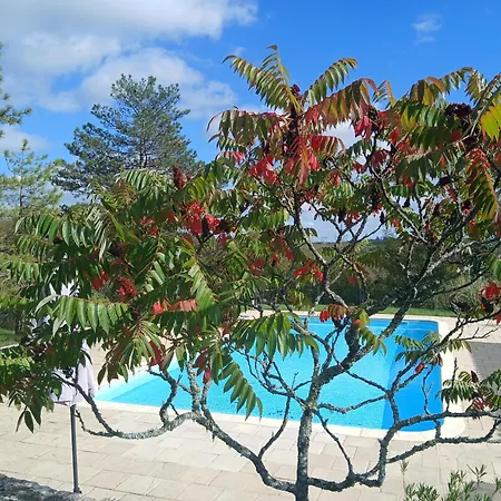 Vakantiehuis Les De La Moure Basse *