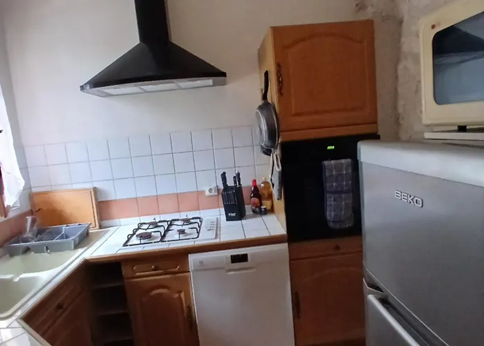 Les De La Moure Basse * Montaigu-de-Quercy