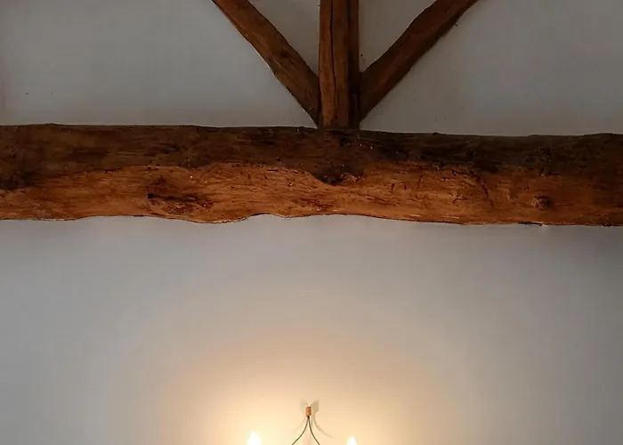 Les De La Moure Basse Vakantiehuis Montaigu-de-Quercy