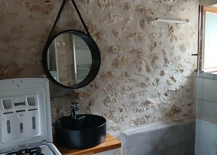 Vakantiehuis Les De La Moure Basse Montaigu-de-Quercy