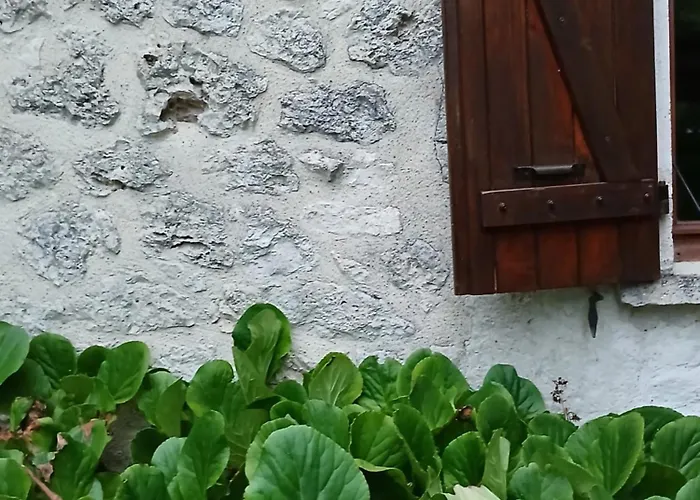 Vakantiehuis Les De La Moure Basse Montaigu-de-Quercy