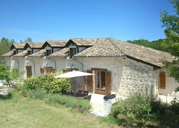 Vakantiehuis Les De La Moure Basse