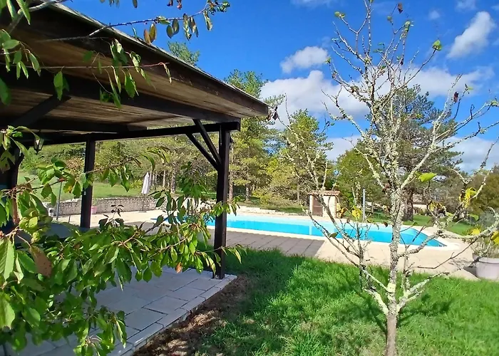 Vakantiehuis Les De La Moure Basse