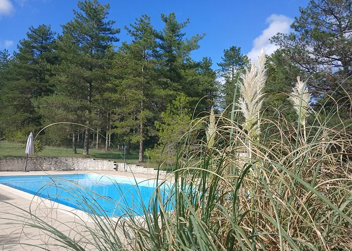 Les De La Moure Basse Vakantiehuis