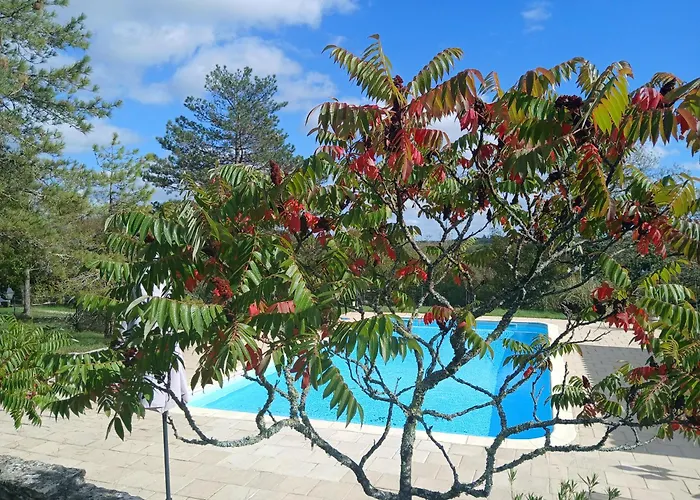 Vakantiehuis Les De La Moure Basse *