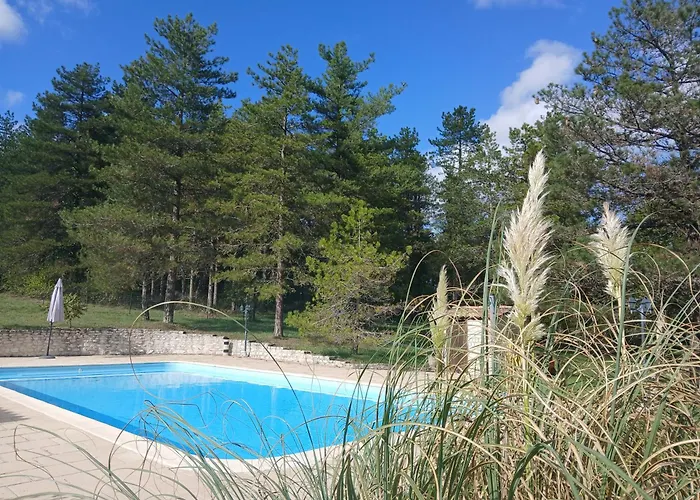 Les De La Moure Basse Vakantiehuis Montaigu-de-Quercy