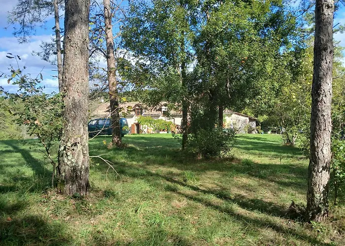 Les De La Moure Basse Montaigu-de-Quercy